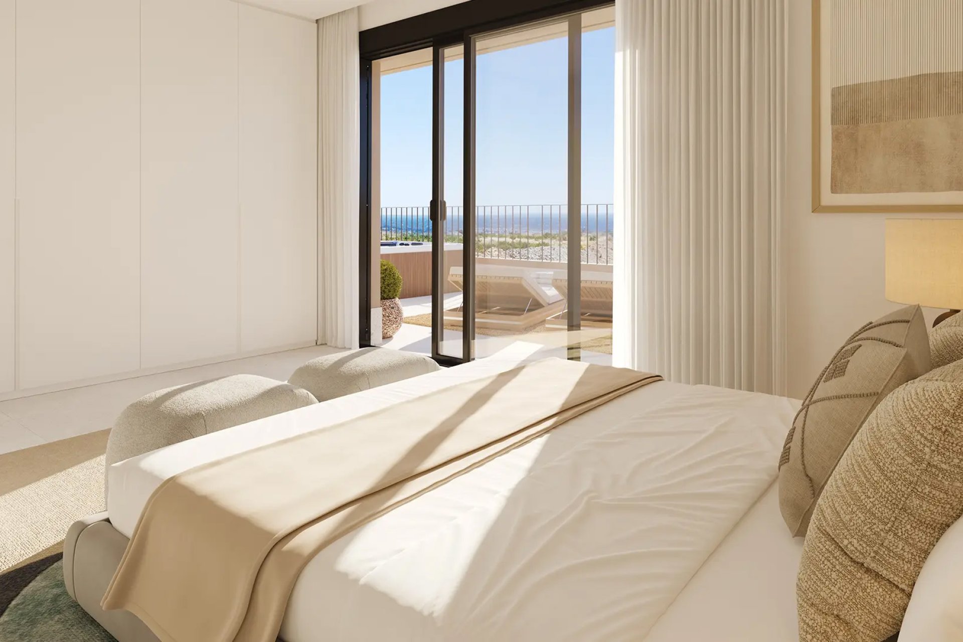 Nieuwbouw Woningen - Bungalow - Fuengirola