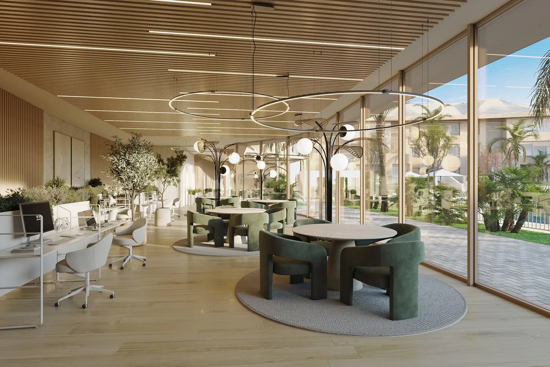 Nieuwbouw Woningen - Bungalow - Fuengirola
