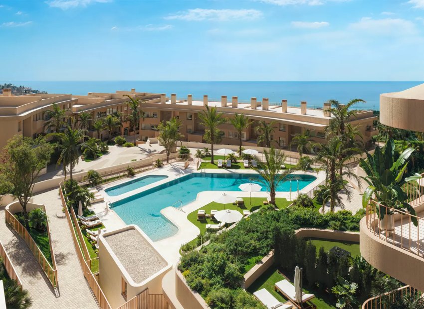 Nieuwbouw Woningen - Bungalow - Fuengirola