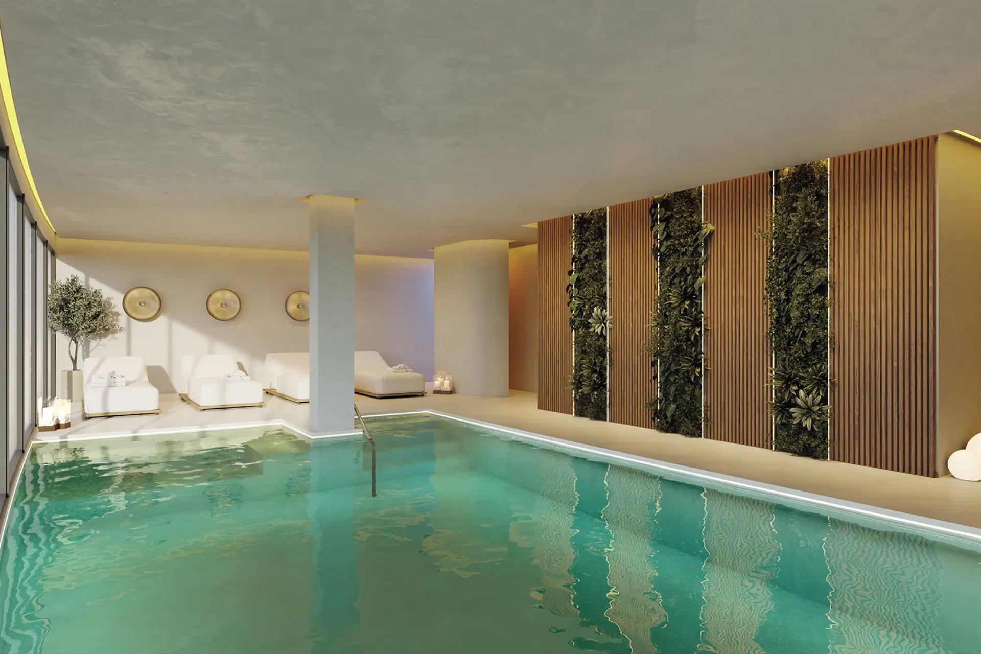 Nieuwbouw Woningen - Bungalow - Fuengirola