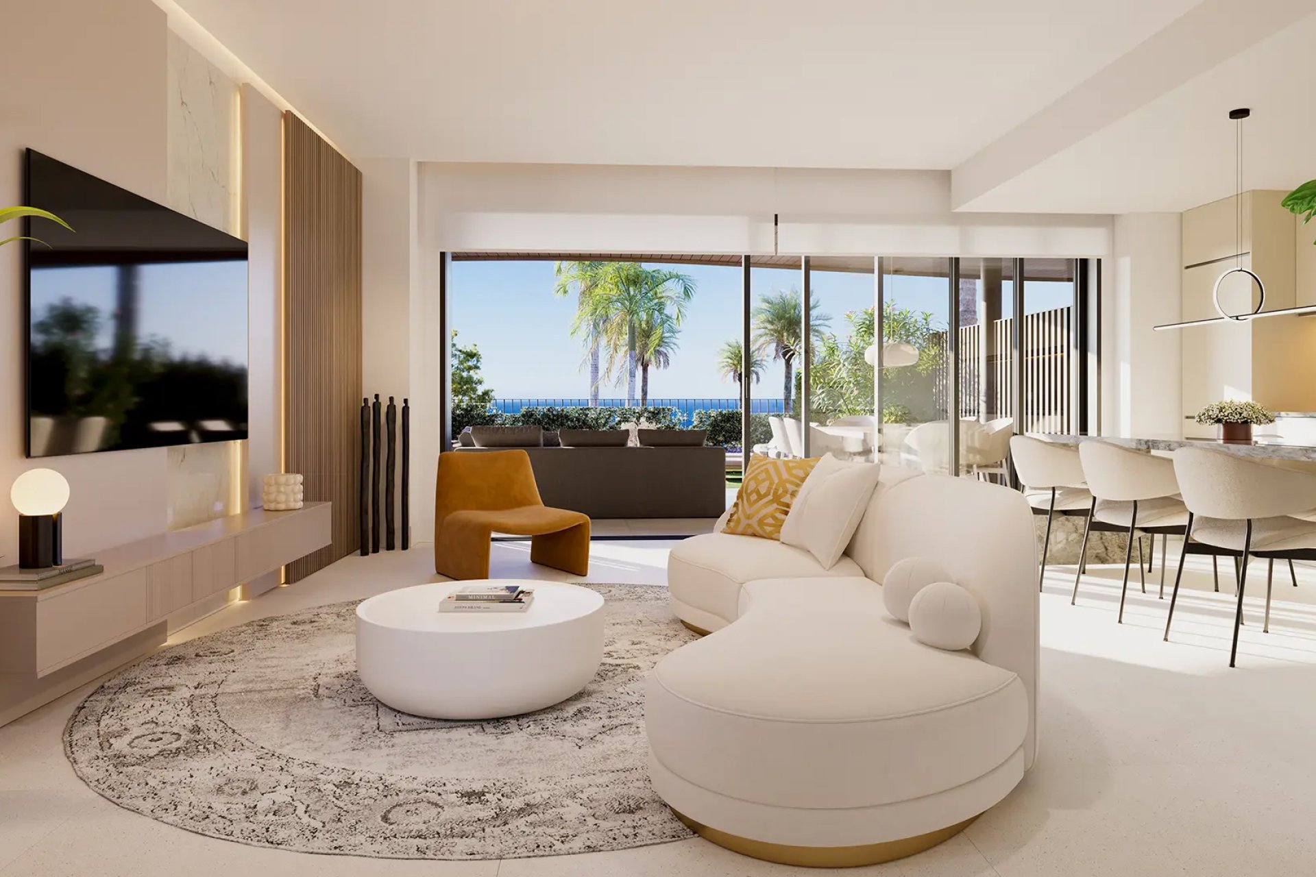 Nieuwbouw Woningen - Bungalow - Fuengirola