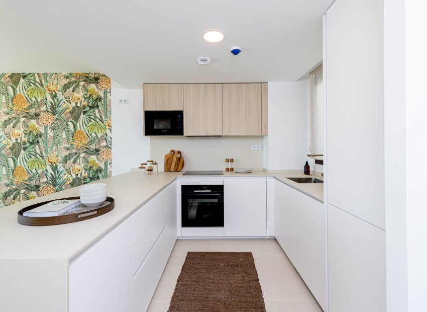 Nieuwbouw Woningen - Bungalow - Fuengirola