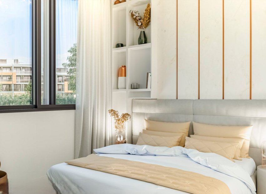 Nieuwbouw Woningen - Bungalow - Fuengirola