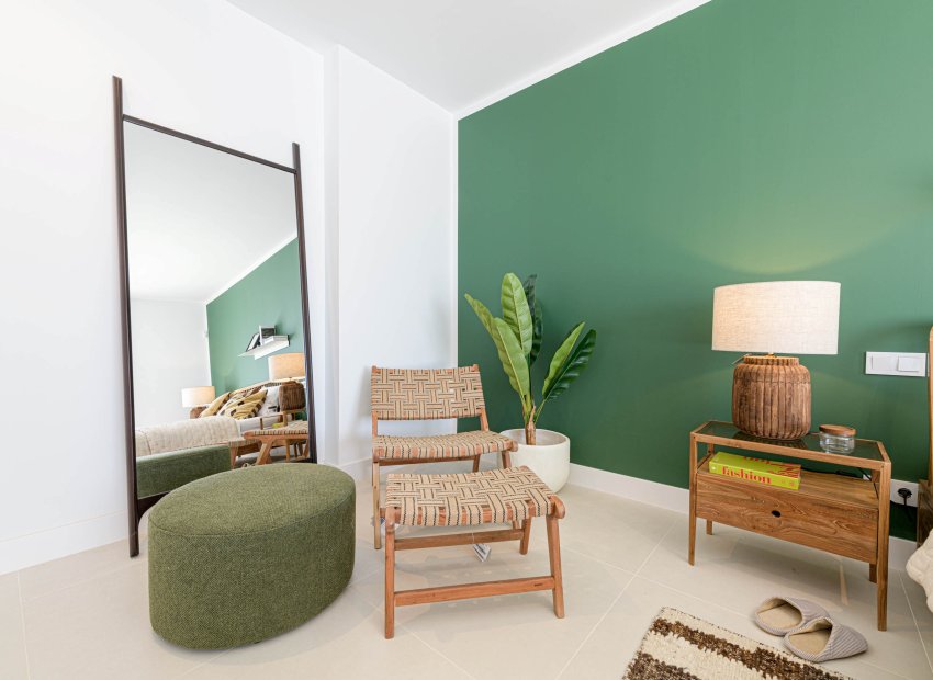 Nieuwbouw Woningen - Bungalow - Fuengirola