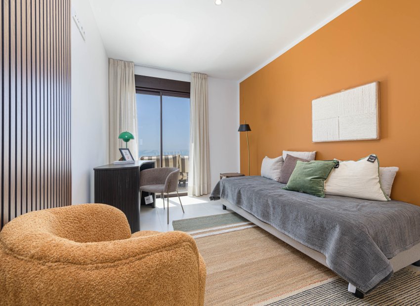 Nieuwbouw Woningen - Bungalow - Fuengirola