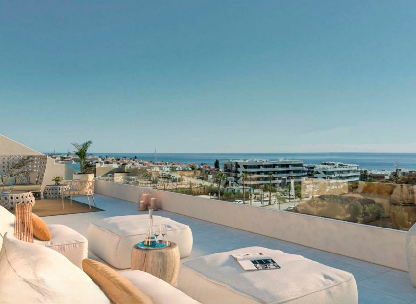 Nieuwbouw Woningen - Bungalow - Fuengirola