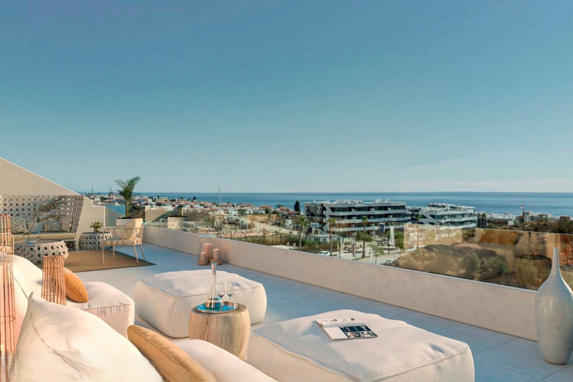 Nieuwbouw Woningen - Bungalow - Fuengirola