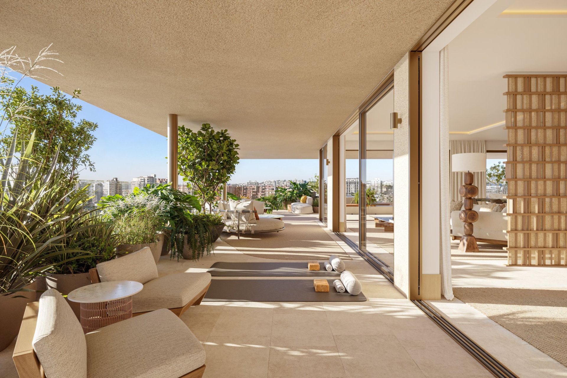 Nieuwbouw Woningen - Bungalow - Fuengirola