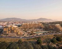 Nieuwbouw Woningen - Bungalow - Fuengirola
