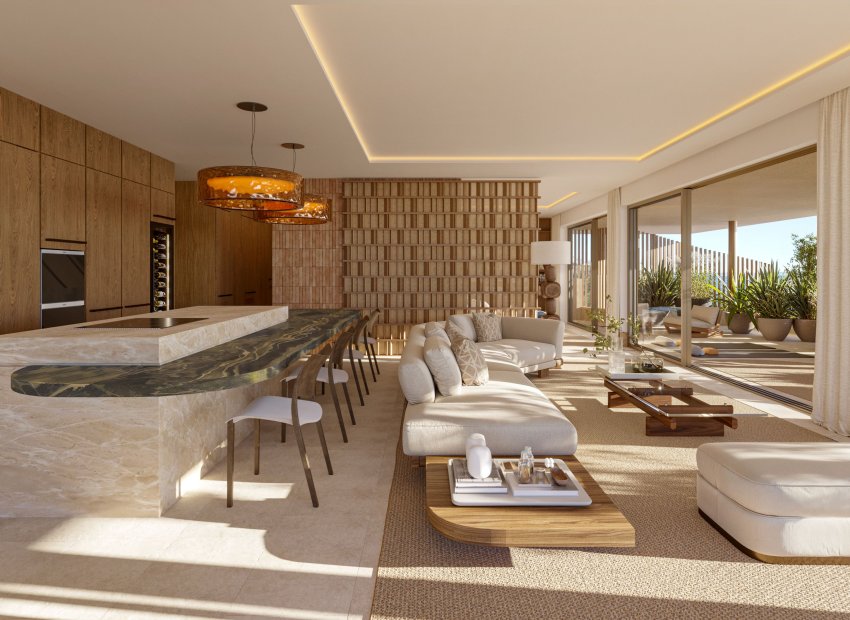 Nieuwbouw Woningen - Bungalow - Fuengirola
