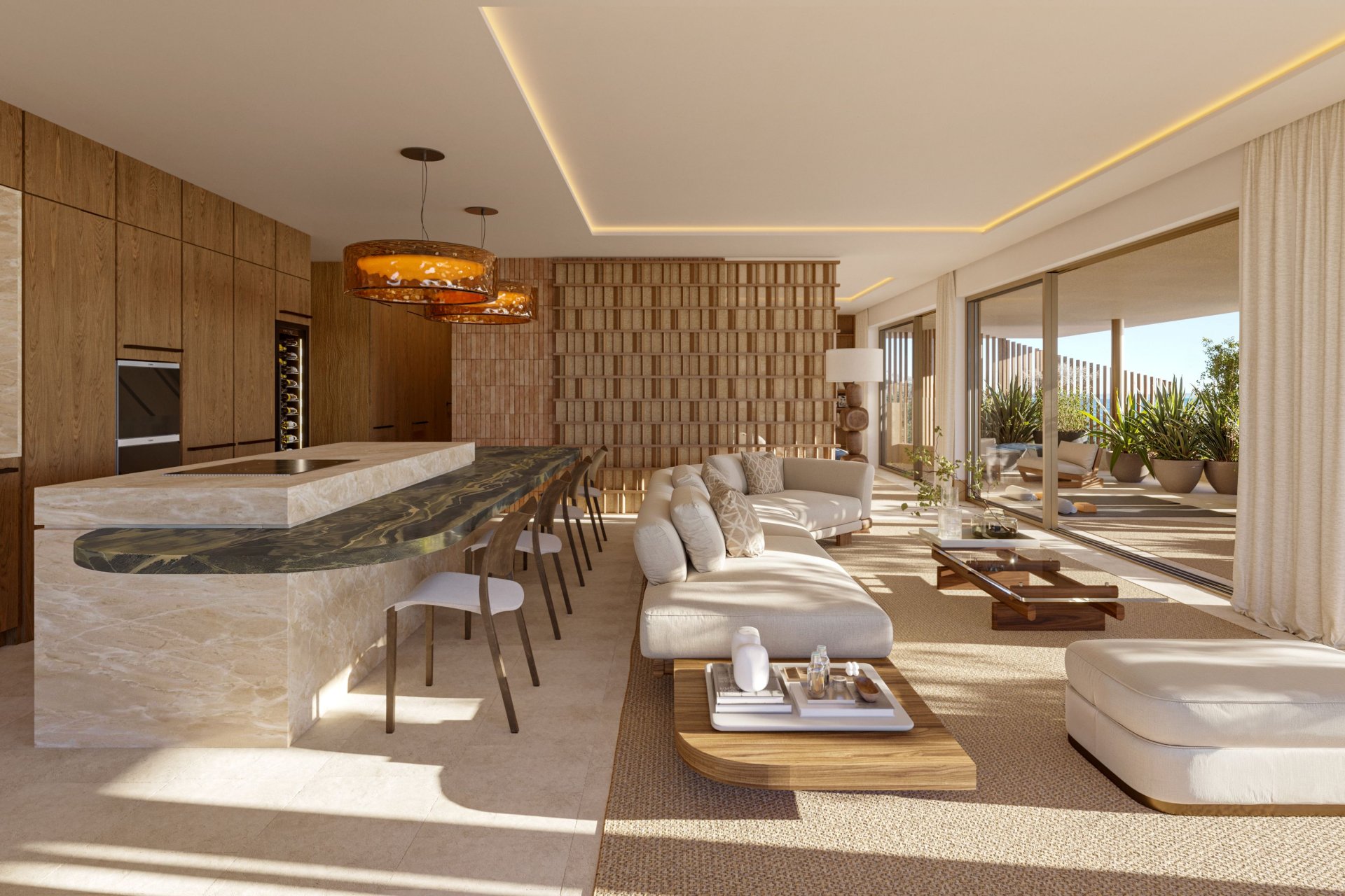 Nieuwbouw Woningen - Bungalow - Fuengirola