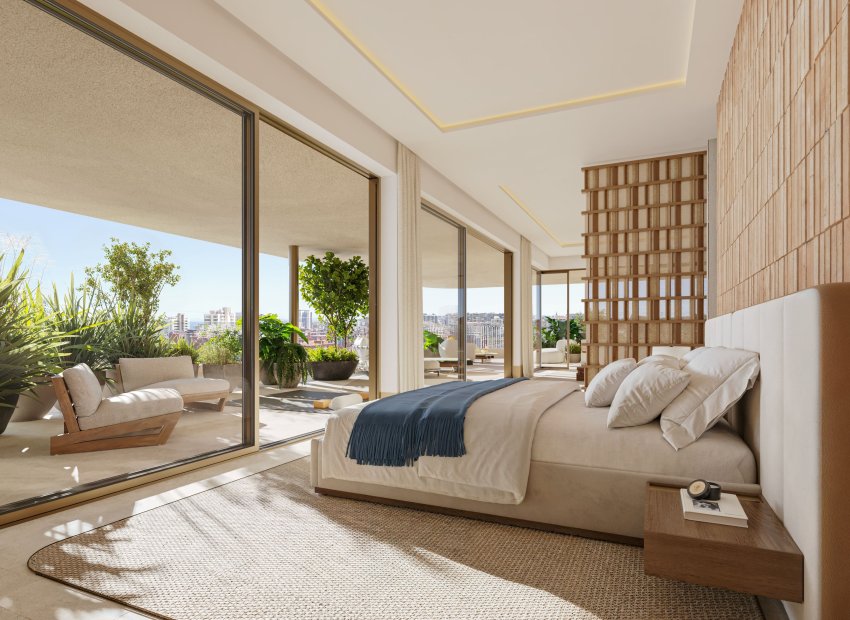 Nieuwbouw Woningen - Bungalow - Fuengirola