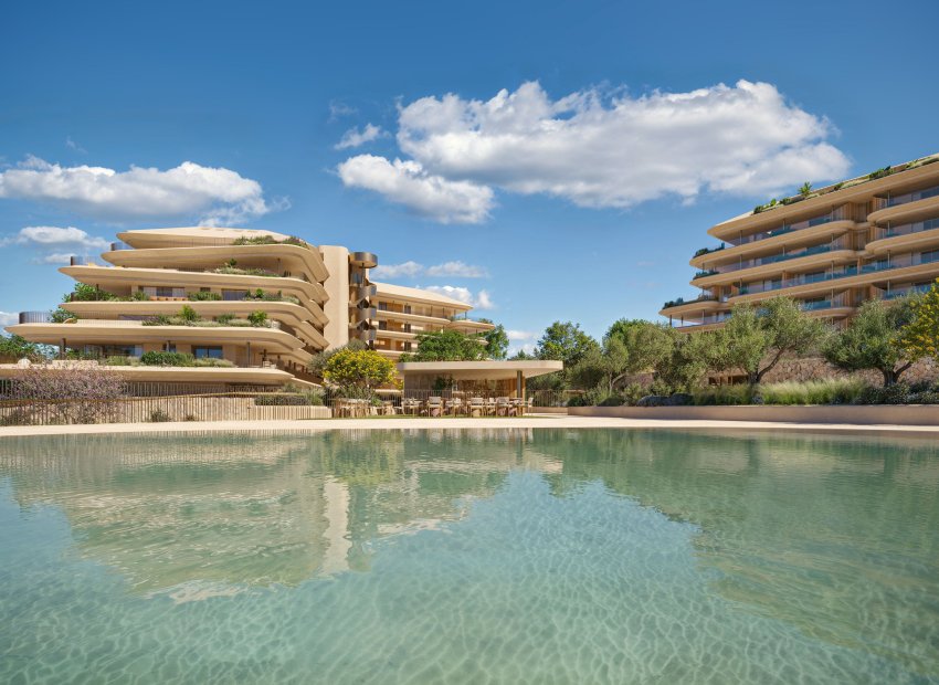 Nieuwbouw Woningen - Bungalow - Fuengirola