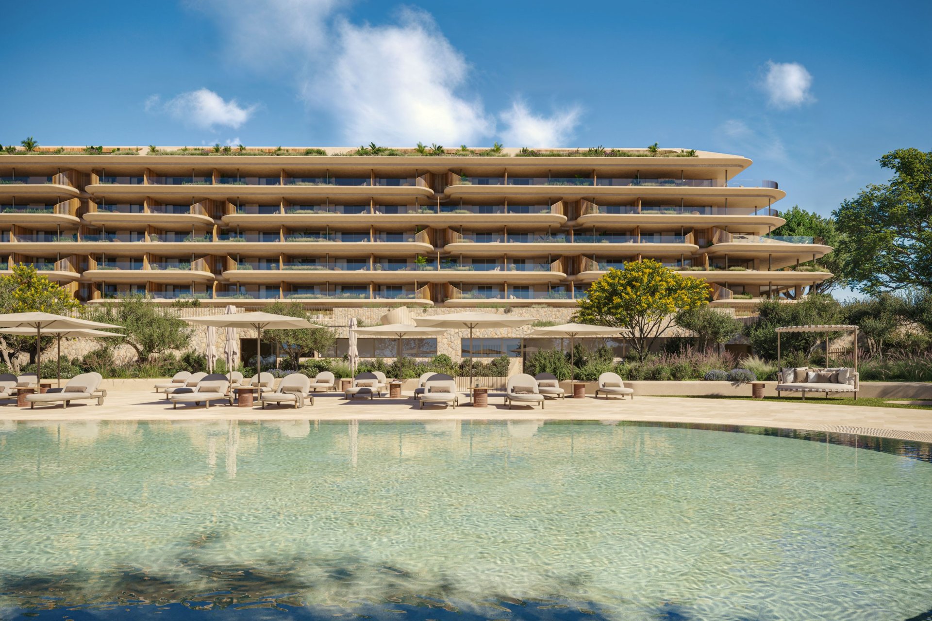 Nieuwbouw Woningen - Bungalow - Fuengirola