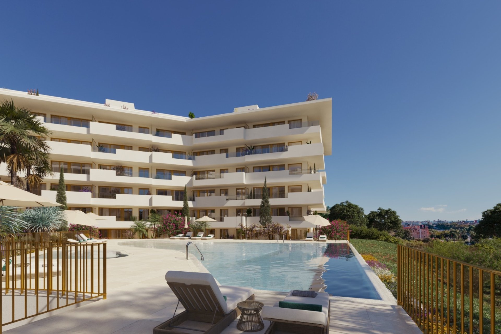 Nieuwbouw Woningen - Bungalow - Fuengirola