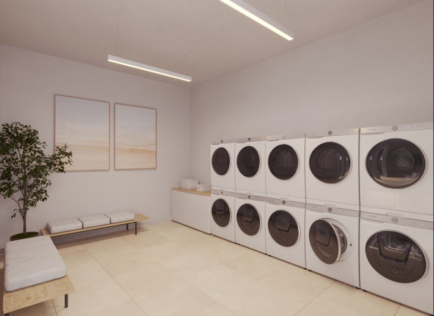 Nieuwbouw Woningen - Bungalow - Fuengirola
