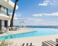 Nieuwbouw Woningen - Bungalow - Fuengirola