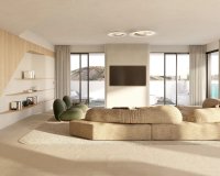 Nieuwbouw Woningen - Bungalow - Fuengirola