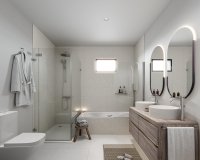 Nieuwbouw Woningen - Bungalow - Fuengirola