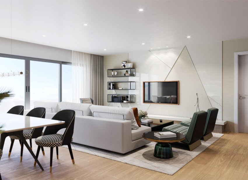 Nieuwbouw Woningen - Bungalow - Fuengirola