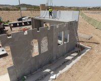 Nieuwbouw Woningen - Bungalow - Fuente Alamo