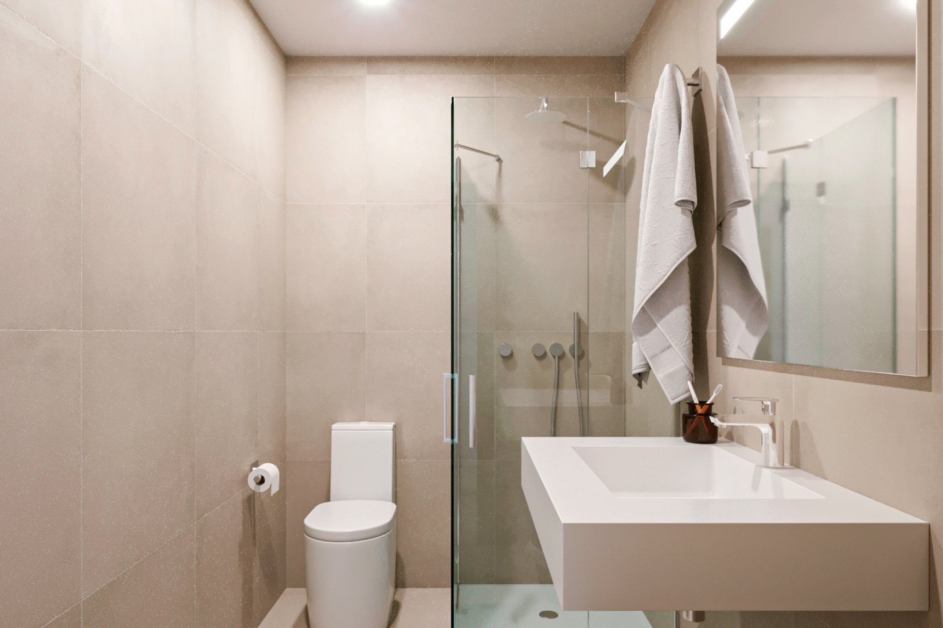 Nieuwbouw Woningen - Bungalow - Fuente Alamo