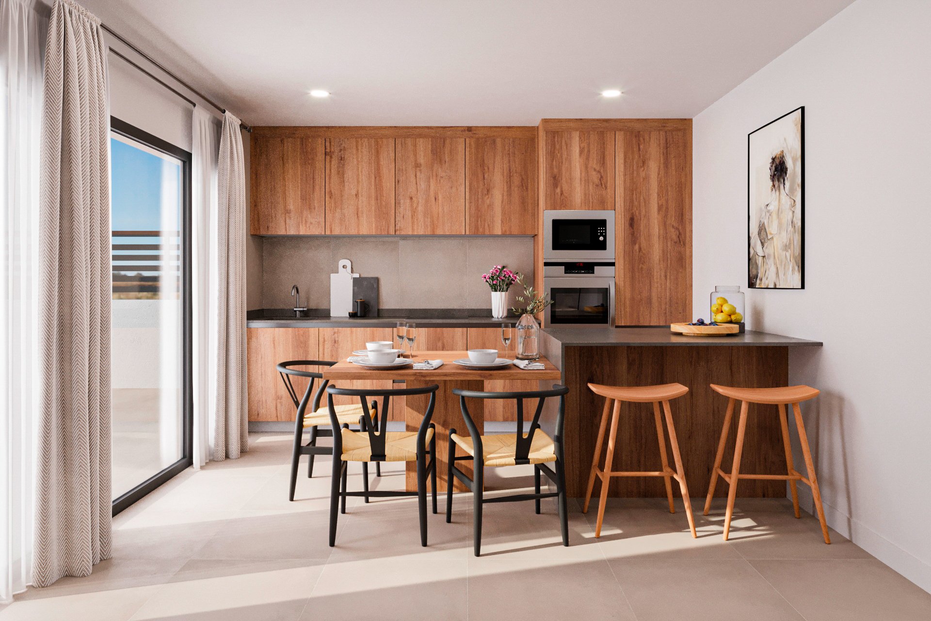 Nieuwbouw Woningen - Bungalow - Fuente Alamo