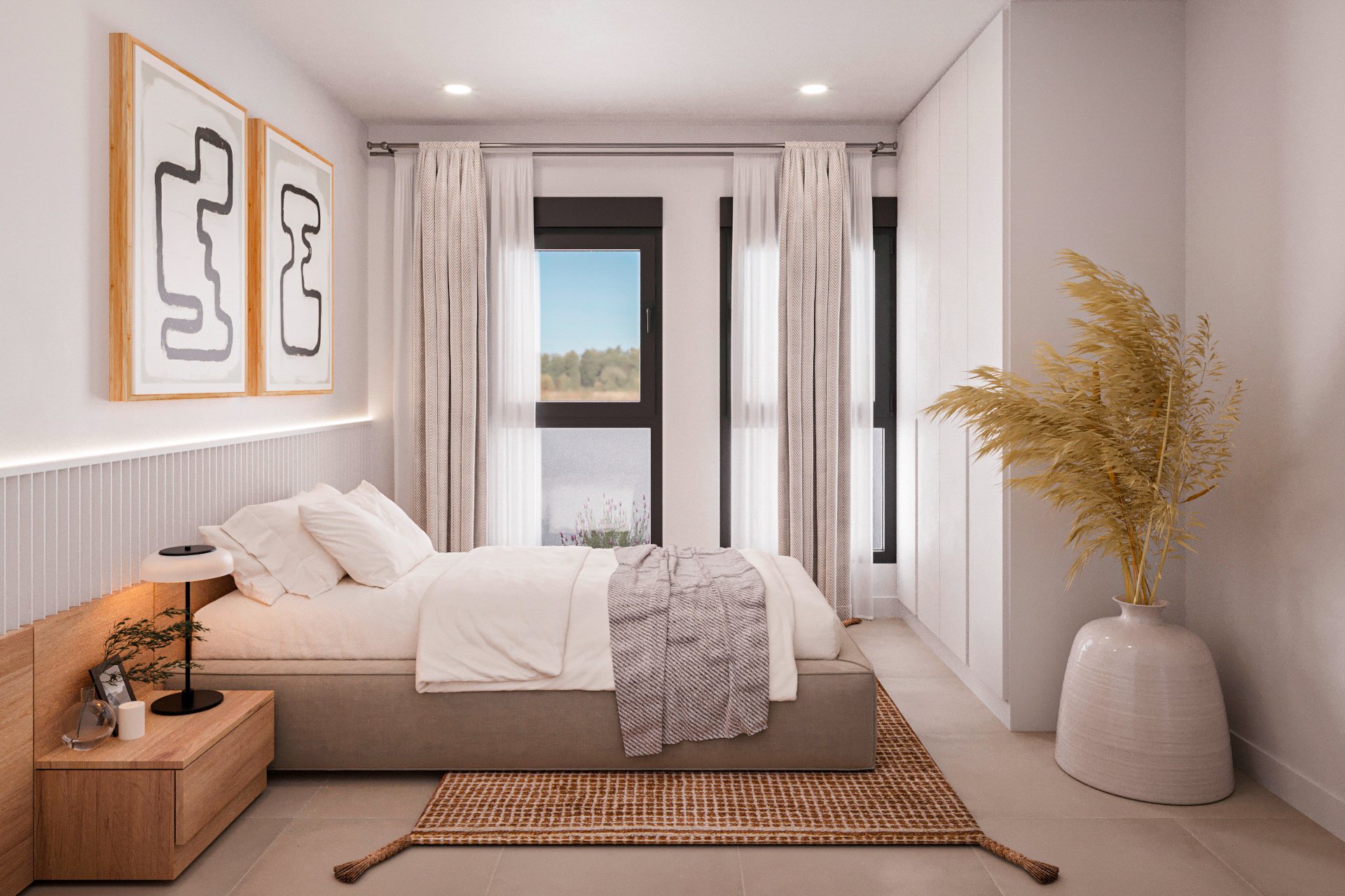 Nieuwbouw Woningen - Bungalow - Fuente Alamo