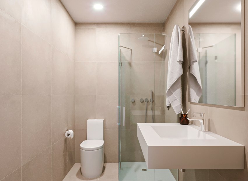 Nieuwbouw Woningen - Bungalow - Fuente Alamo