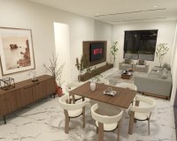 Nieuwbouw Woningen - Bungalow - Fuente Alamo