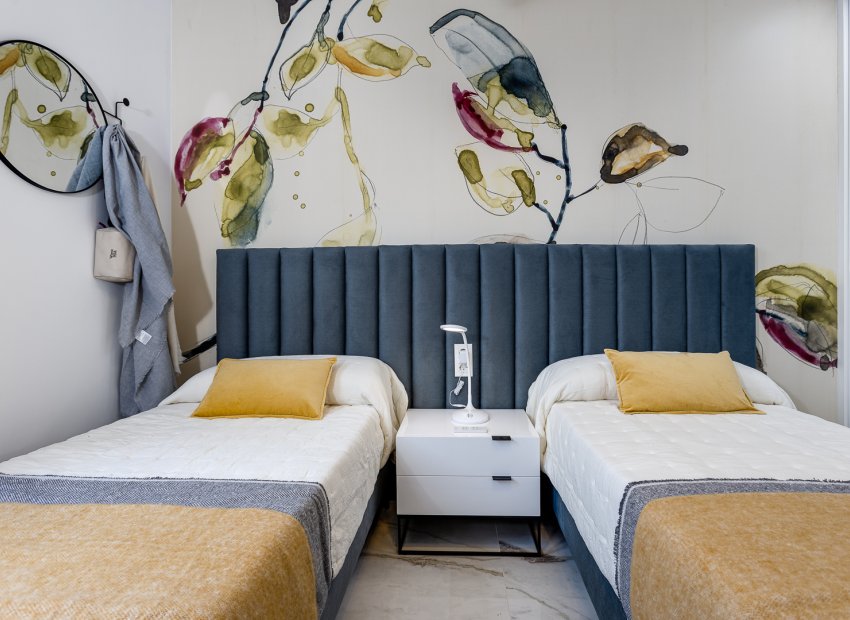 Nieuwbouw Woningen - Bungalow - Guardamar del Segura