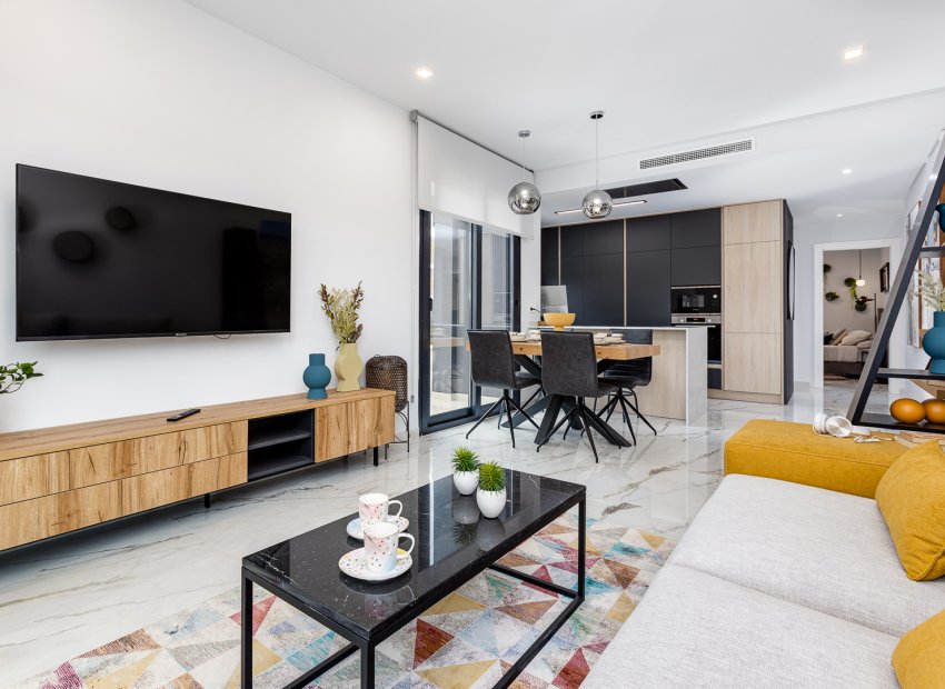 Nieuwbouw Woningen - Bungalow - Guardamar del Segura