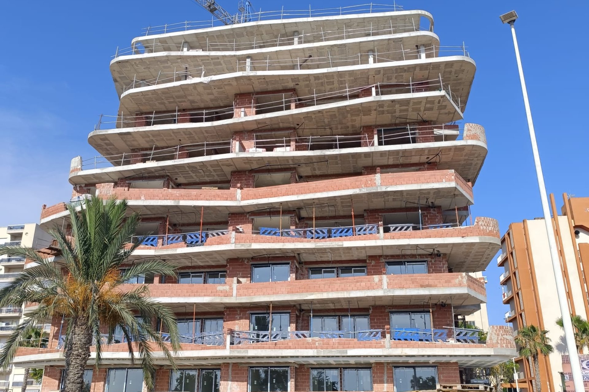 Nieuwbouw Woningen - Bungalow - Guardamar del Segura