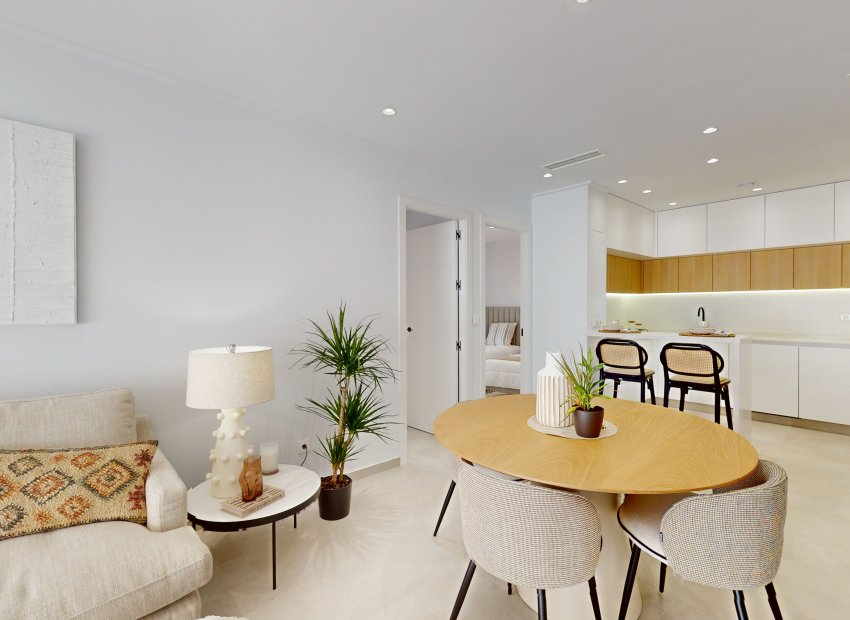 Nieuwbouw Woningen - Bungalow - Guardamar del Segura