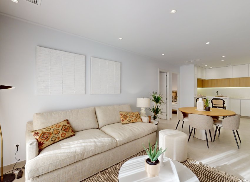 Nieuwbouw Woningen - Bungalow - Guardamar del Segura