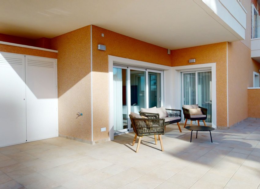 Nieuwbouw Woningen - Bungalow - Guardamar del Segura