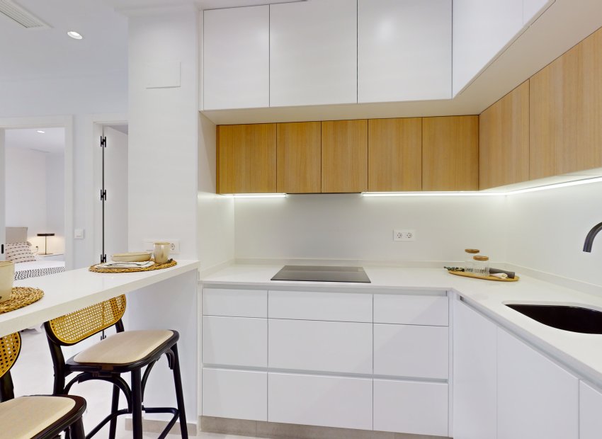 Nieuwbouw Woningen - Bungalow - Guardamar del Segura