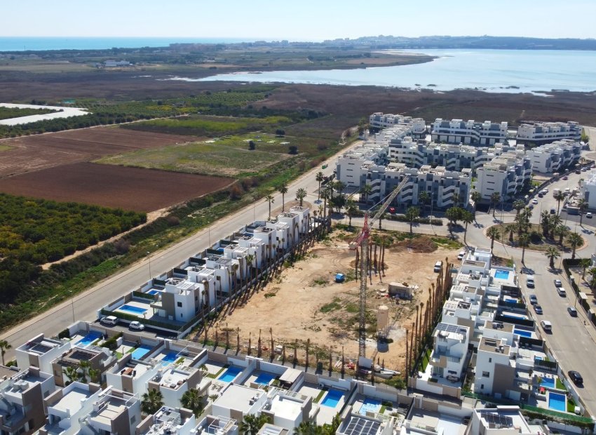 Nieuwbouw Woningen - Bungalow - Guardamar del Segura