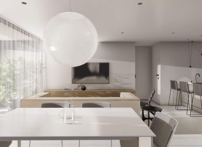 Nieuwbouw Woningen - Bungalow - Guardamar del Segura