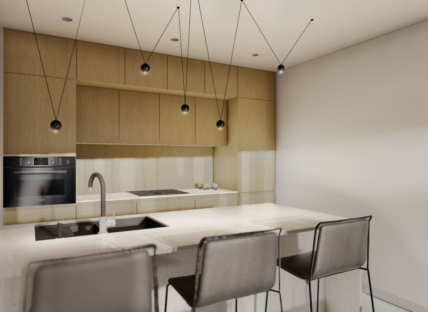 Nieuwbouw Woningen - Bungalow - Guardamar del Segura