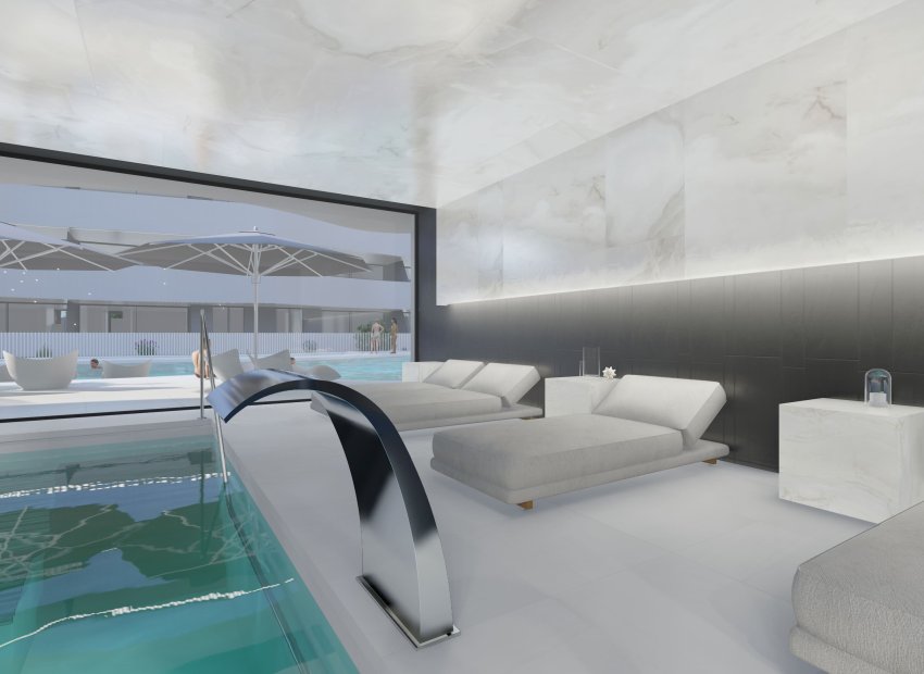 Nieuwbouw Woningen - Bungalow - Guardamar del Segura