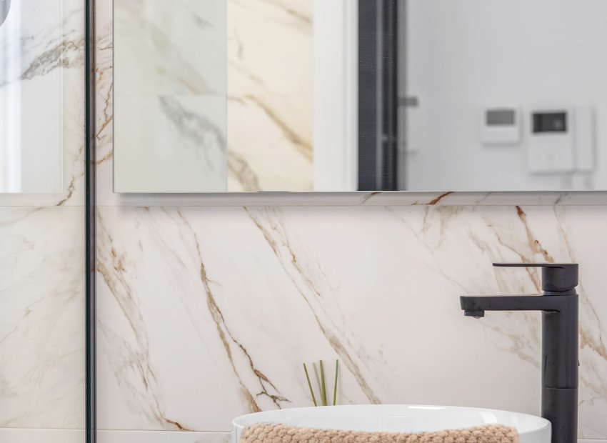 Nieuwbouw Woningen - Bungalow - Guardamar del Segura