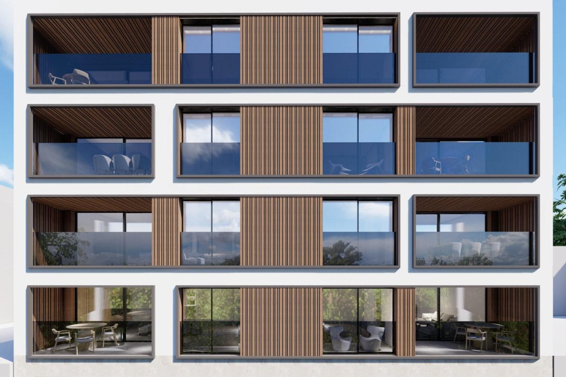 Nieuwbouw Woningen - Bungalow - Guardamar del Segura