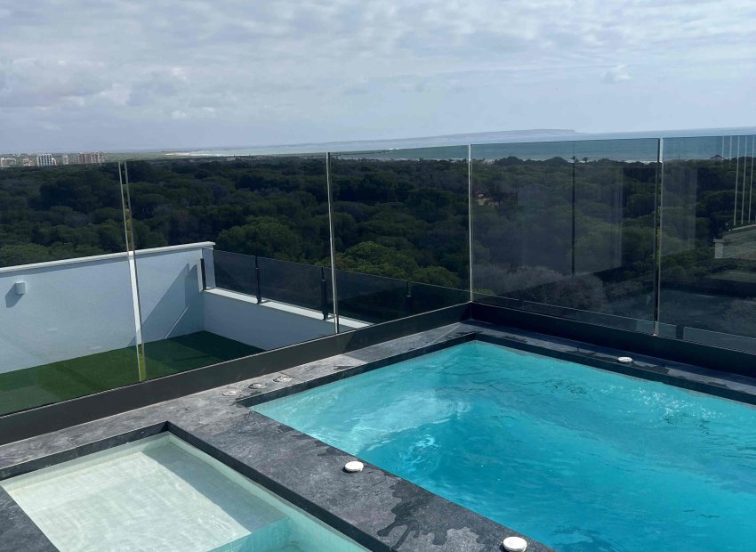 Nieuwbouw Woningen - Bungalow - Guardamar del Segura