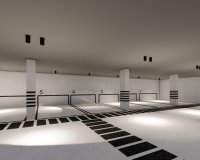 Nieuwbouw Woningen - Bungalow - Guardamar del Segura