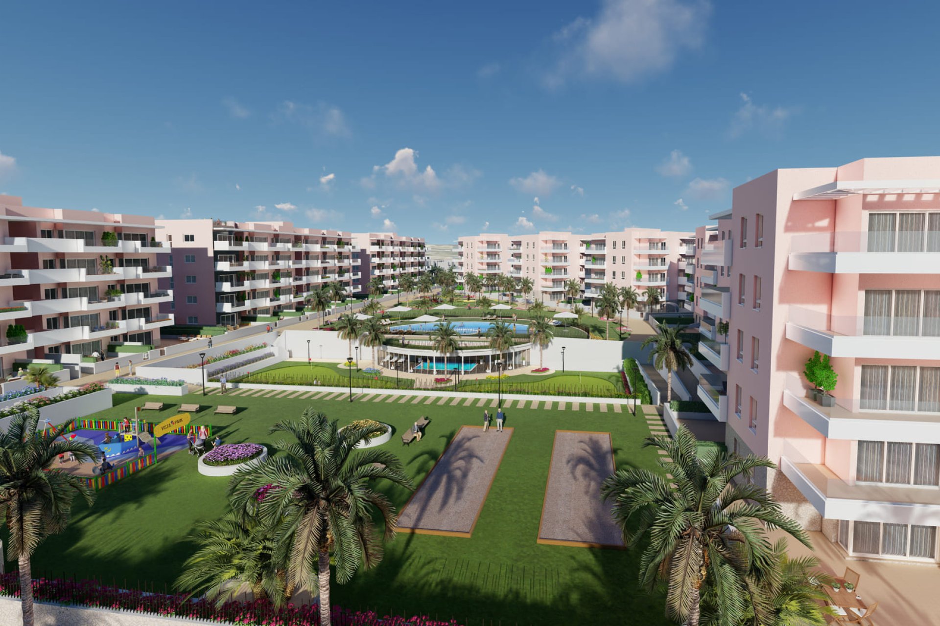 Nieuwbouw Woningen - Bungalow - Guardamar del Segura