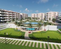 Nieuwbouw Woningen - Bungalow - Guardamar del Segura