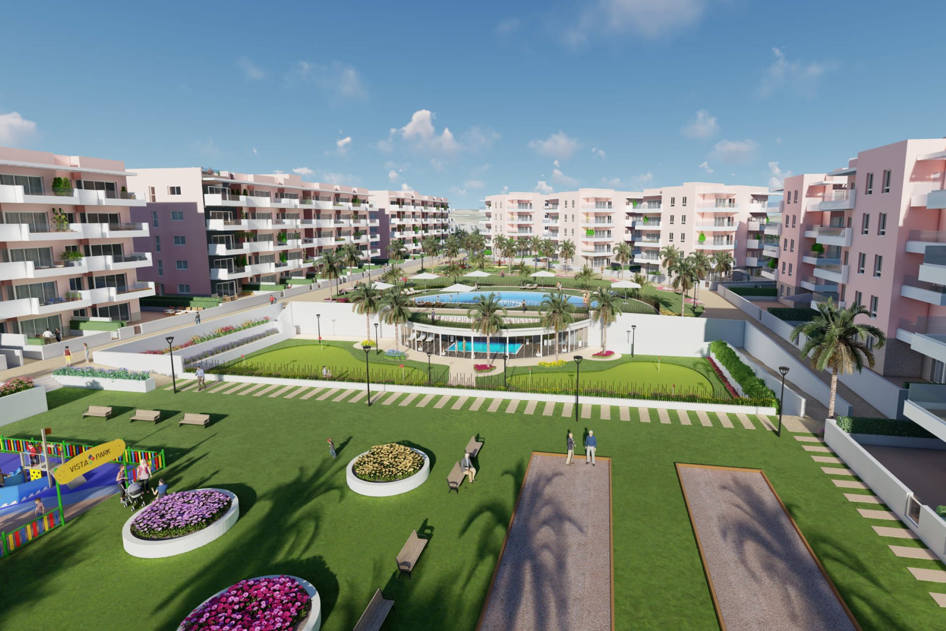 Nieuwbouw Woningen - Bungalow - Guardamar del Segura
