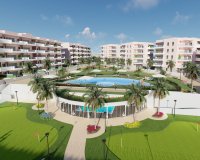 Nieuwbouw Woningen - Bungalow - Guardamar del Segura