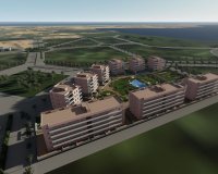 Nieuwbouw Woningen - Bungalow - Guardamar del Segura